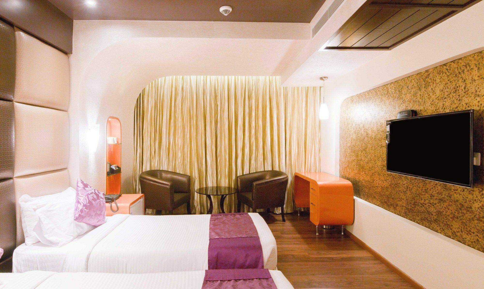 Hotel Ritu Ivy Kalkutta Exterior foto