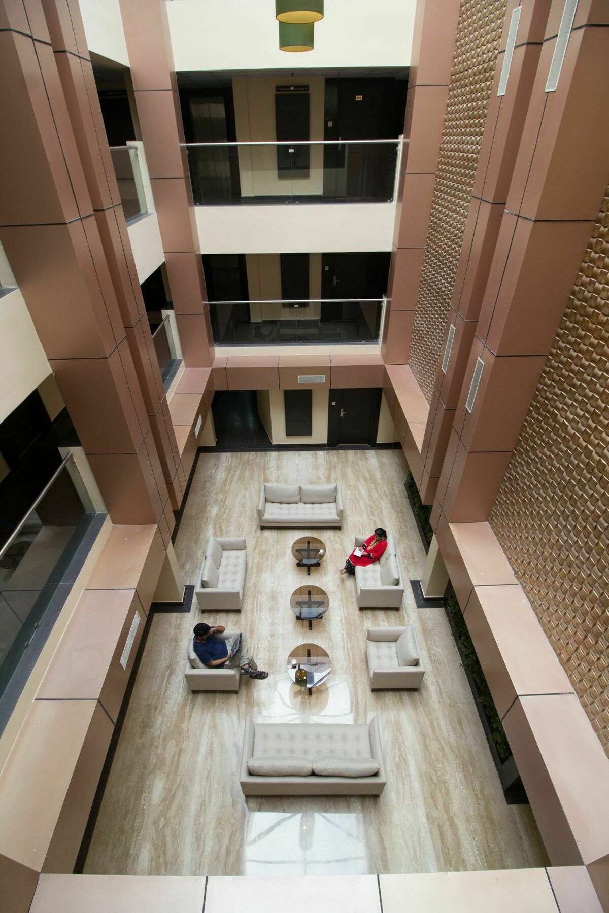 Hotel Ritu Ivy Kalkutta Exterior foto